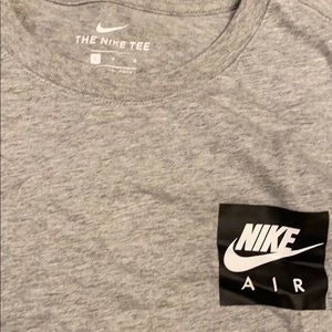 Nike long sleeve tee